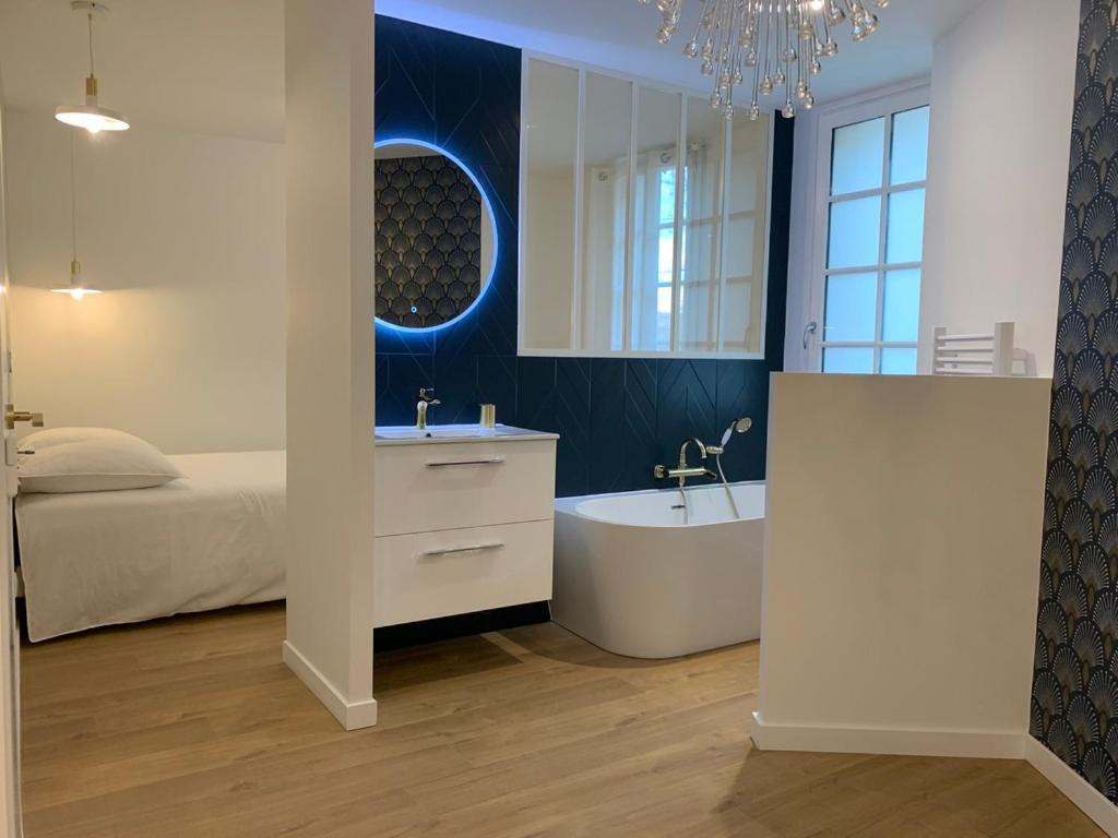 Superbe Appartement En Hyper Centre Toulouse Eksteriør billede