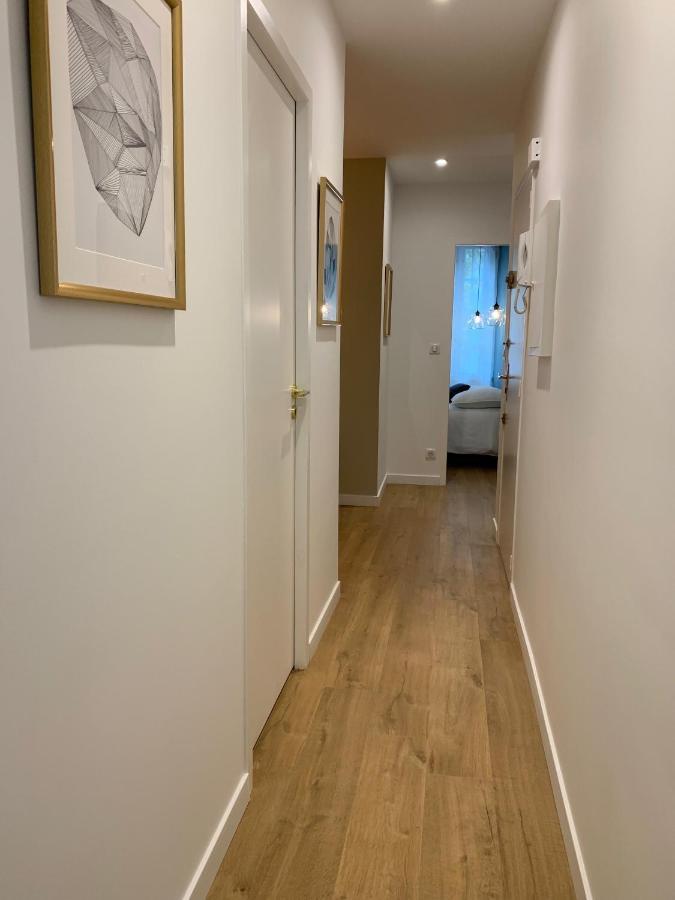 Superbe Appartement En Hyper Centre Toulouse Eksteriør billede
