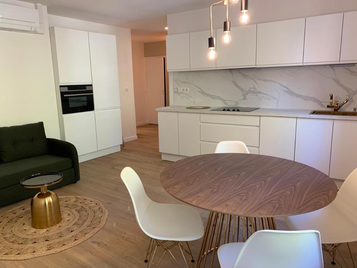 Superbe Appartement En Hyper Centre Toulouse Eksteriør billede