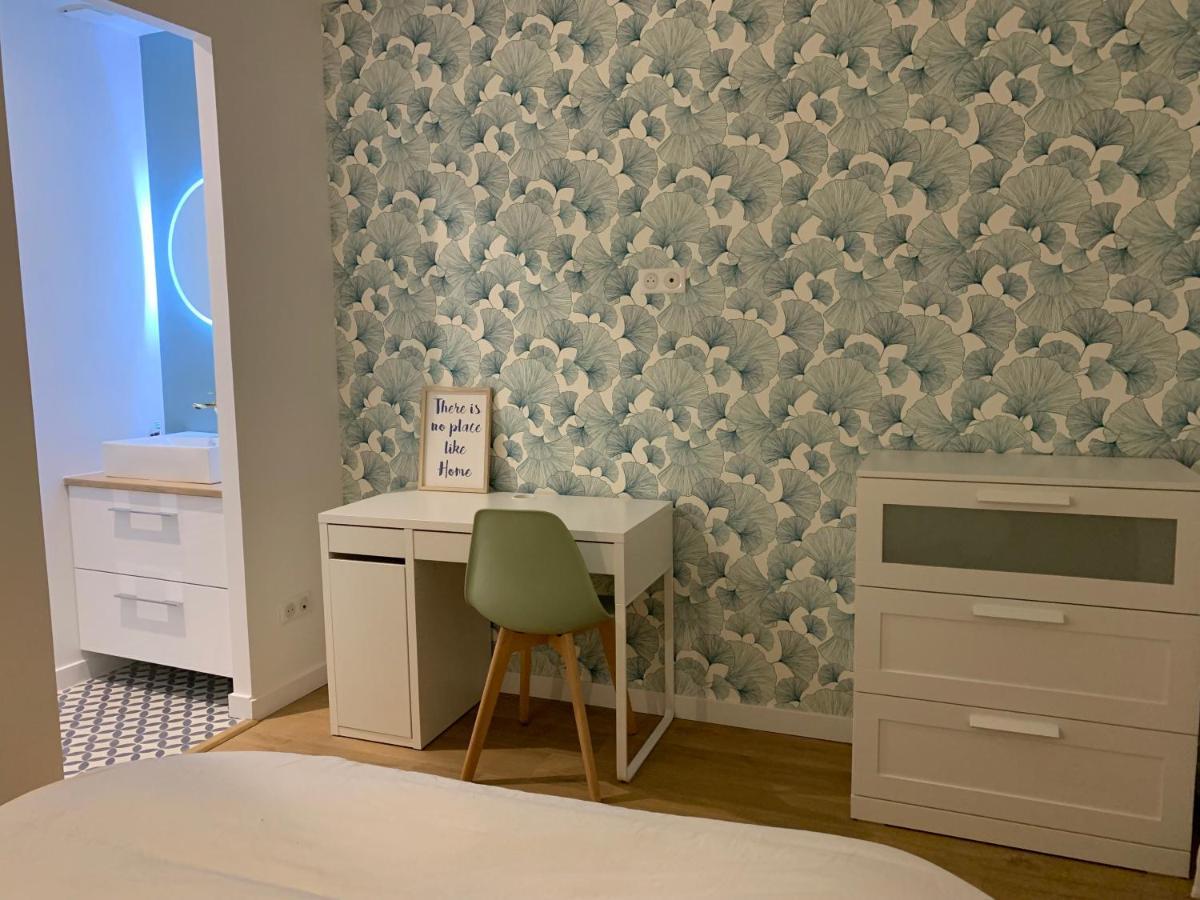 Superbe Appartement En Hyper Centre Toulouse Eksteriør billede
